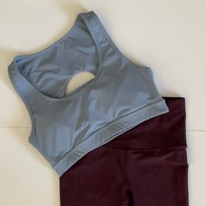 Mono B Sports Bra
